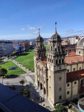 Apartamento con Vistas
